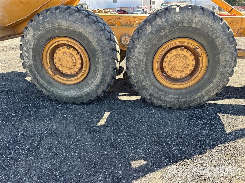 CAT 725 Zglobni demperji