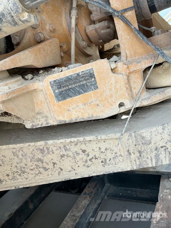 CAT 730C Artikulētie pašizgāzēji