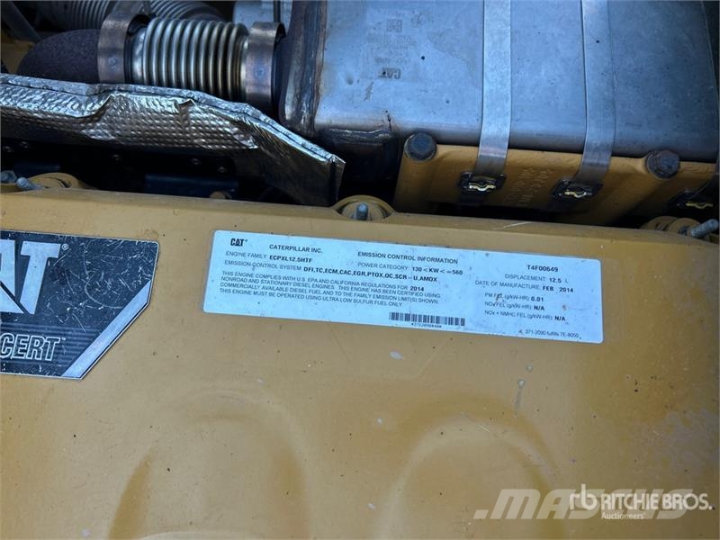 CAT 730C 铰接式自卸车