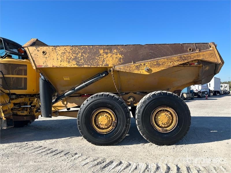 CAT 730C 铰接式自卸车