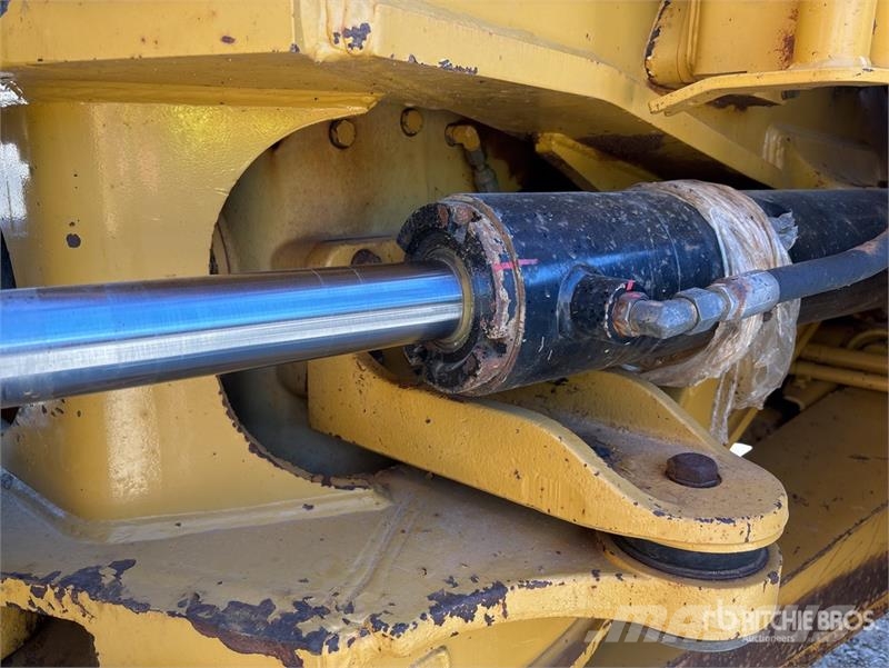 CAT 740B 铰接式自卸车