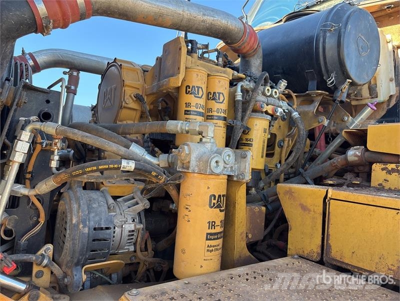 CAT 740B 铰接式自卸车