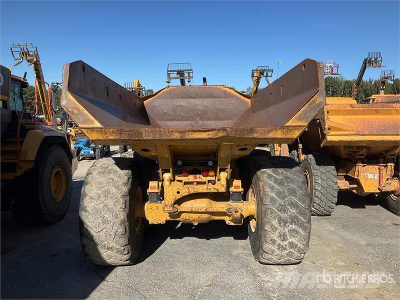 CAT 740B Dumpperit
