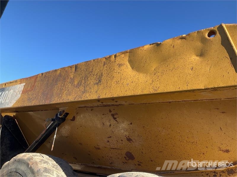 CAT 740B Dumpperit