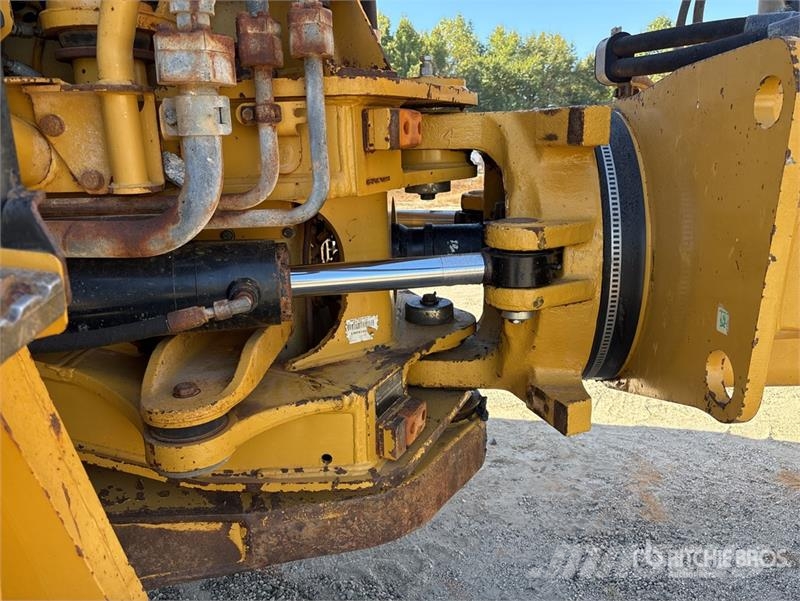 CAT 740B 铰接式自卸车