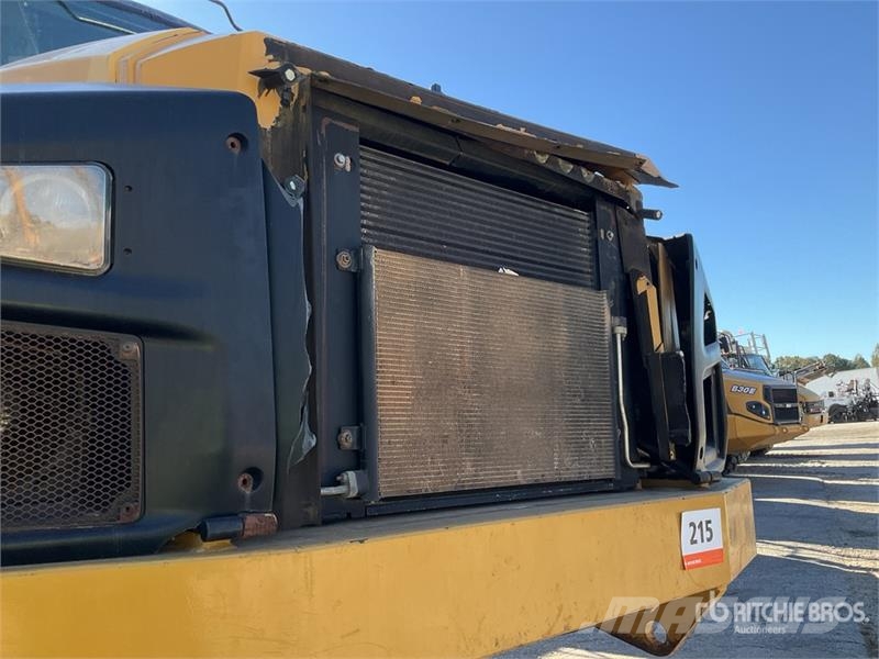 CAT 740B Dumpperit