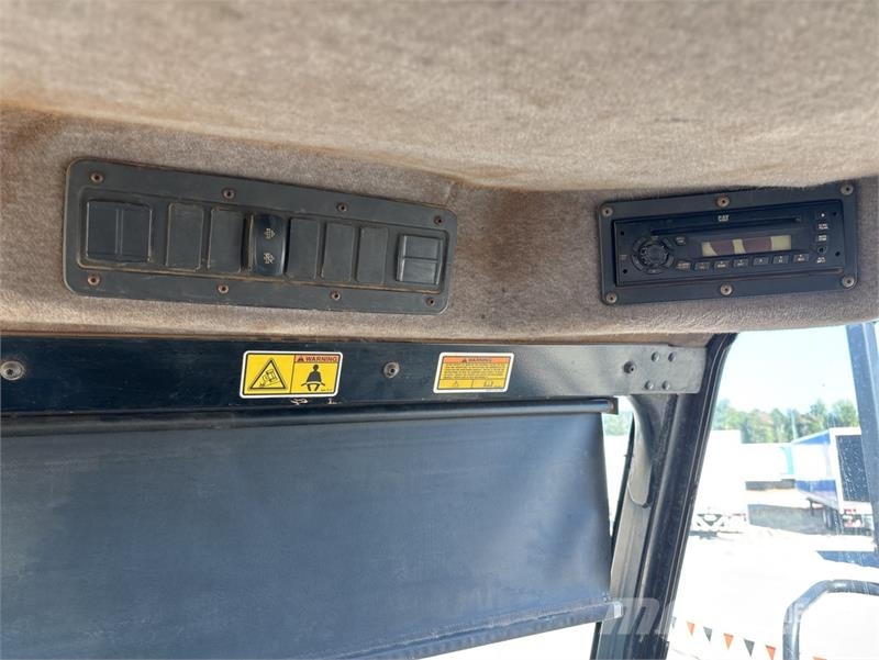 CAT 740B 铰接式自卸车