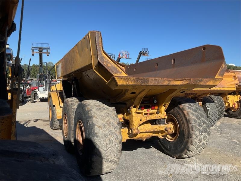 CAT 740B Dumpperit