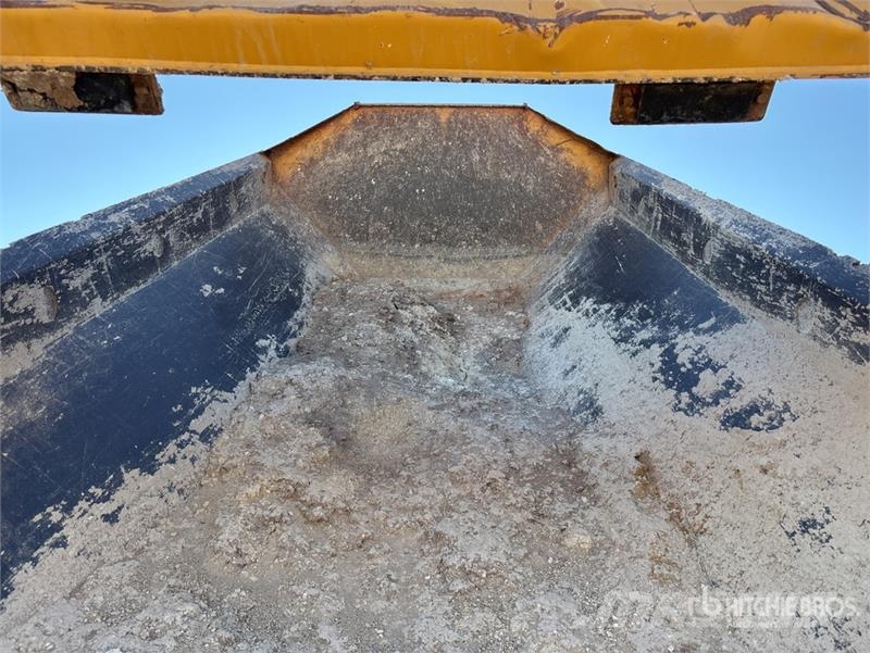 CAT 745 Articulated Dump Truck Articulated Haulers