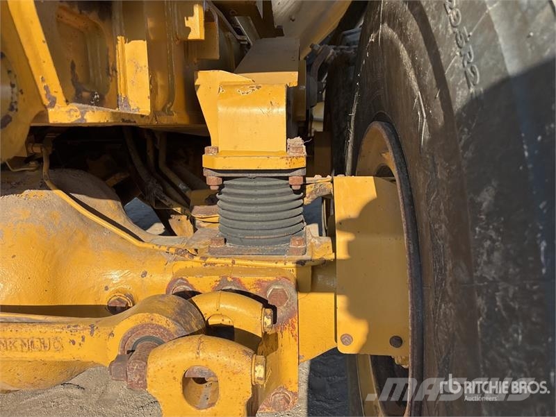 CAT 745 Articulated Dump Truck Articulated Haulers