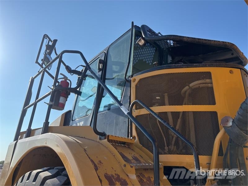 CAT 745 Articulated Dump Truck Articulated Haulers