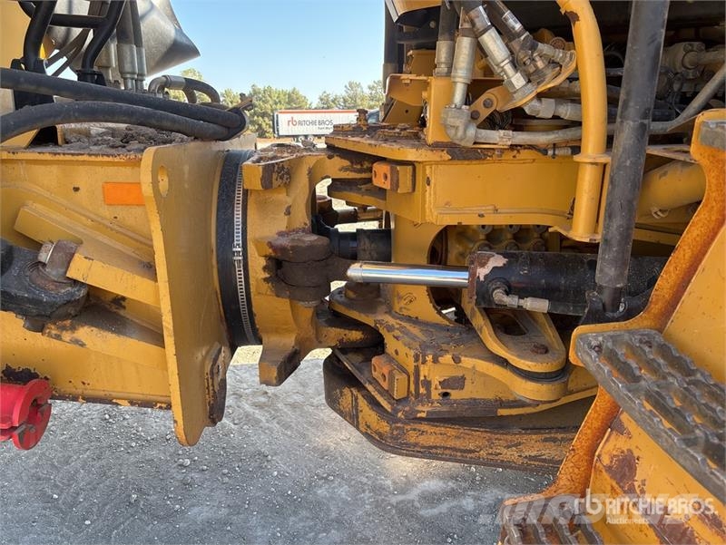 CAT 745 Articulated Dump Truck Articulated Haulers