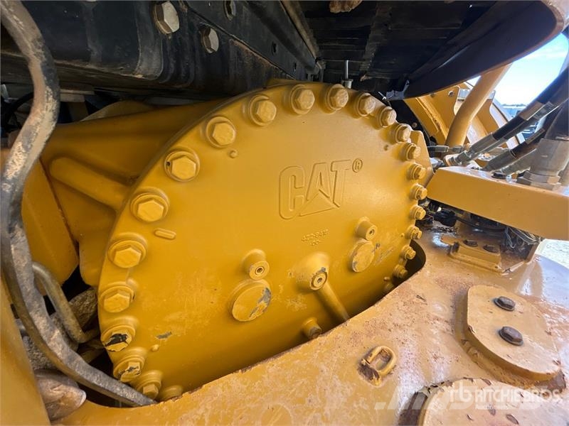 CAT 745 Articulated Dump Truck Caminhão basculante articulado ADT