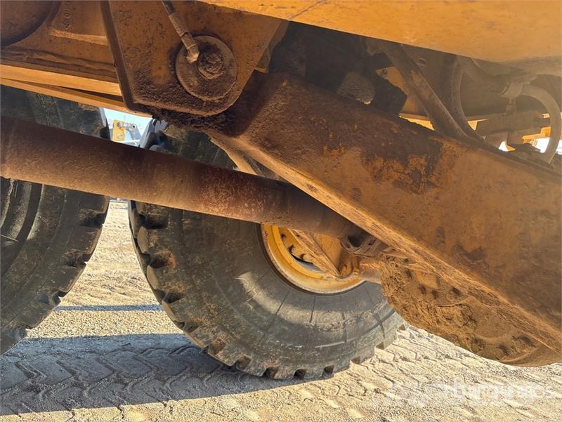 CAT 745 Articulated Dump Truck Articulated Haulers