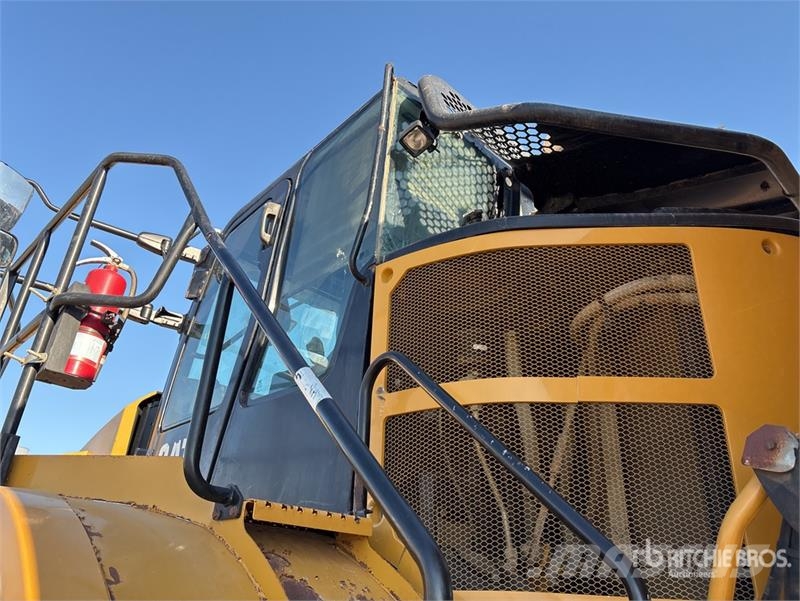 CAT 745 Articulated Dump Truck Articulated Haulers