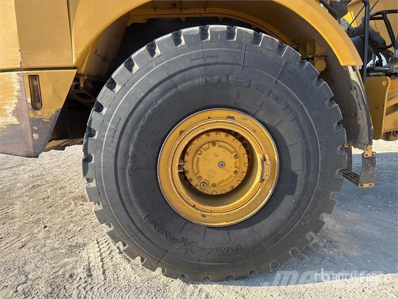 CAT 745 Articulated Dump Truck Articulated Haulers