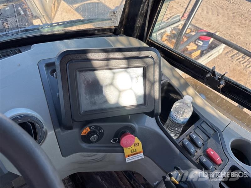 CAT 745 Articulated Dump Truck Articulated Haulers