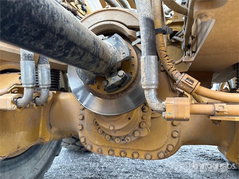 CAT 745 Articulated Dump Truck Artikulētie pašizgāzēji