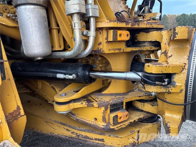 CAT 745 Articulated Dump Truck Artikulētie pašizgāzēji