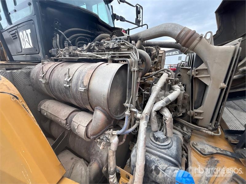 CAT 745 Articulated Dump Truck Artikulētie pašizgāzēji