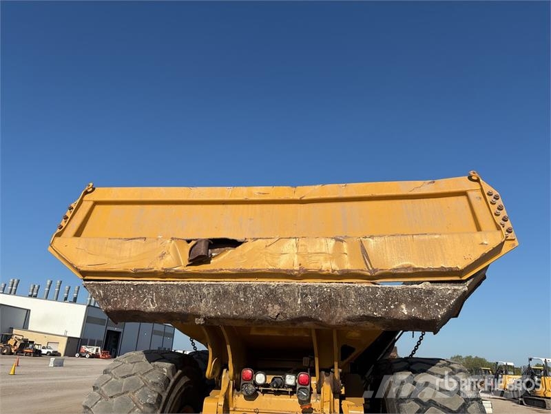 CAT 745 Articulated Dump Truck Articulated Haulers
