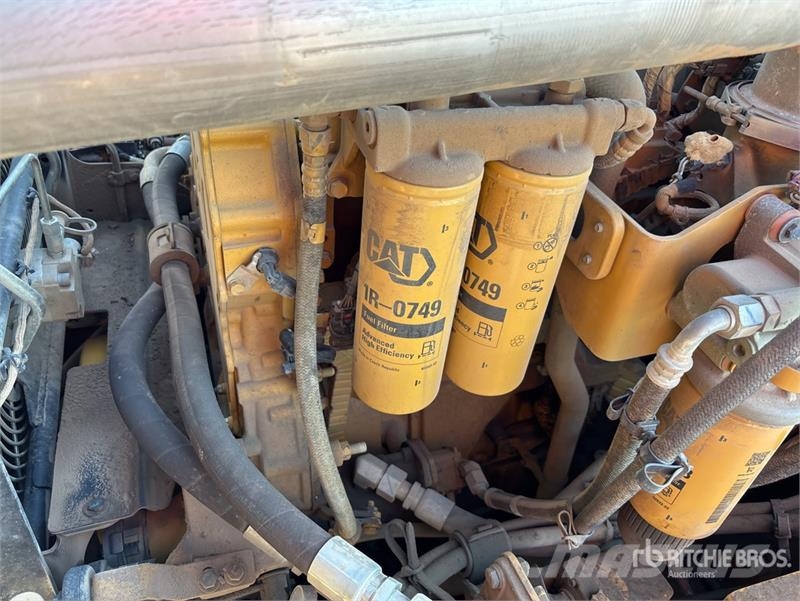 CAT 745 Articulated Dump Truck Articulated Haulers