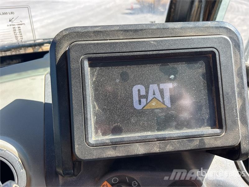 CAT 745 Articulated Dump Truck Csuklósdömperek