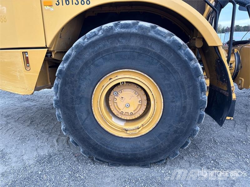 CAT 745 Articulated Dump Truck Artikulētie pašizgāzēji