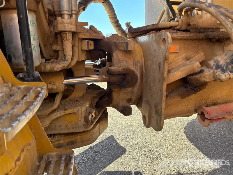 CAT 745 Articulated Dump Truck Dumpers articolati