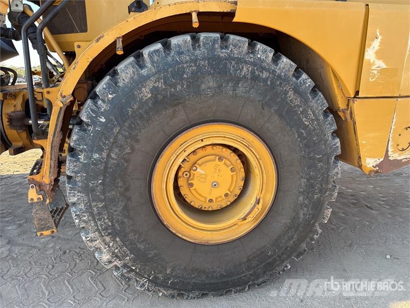 CAT 745 Articulated Dump Truck Articulated Haulers