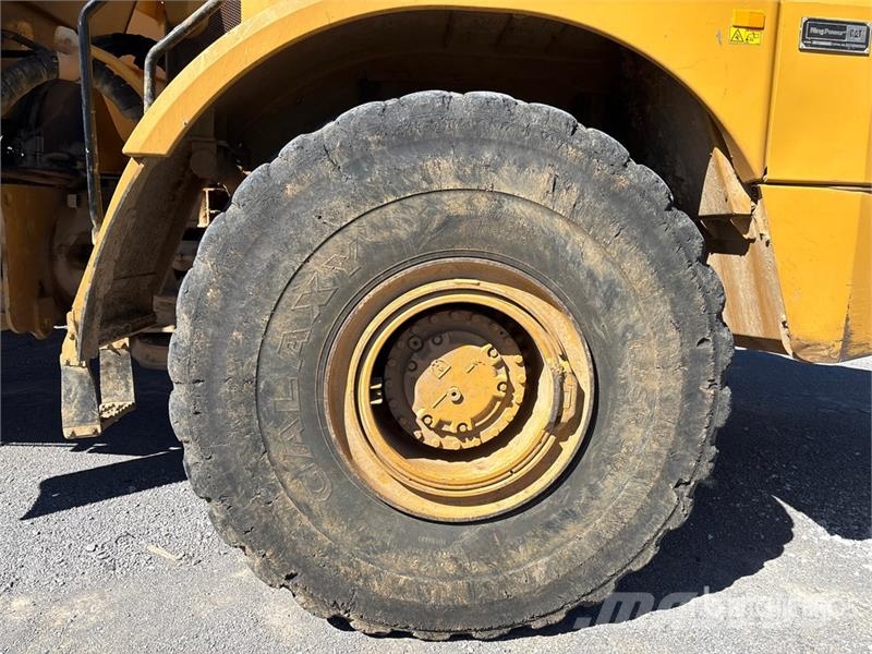 CAT 745 Articulated Dump Truck Dumpers articolati