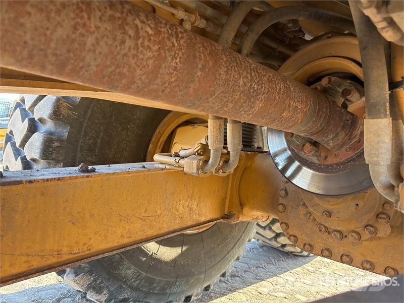 CAT 745 Articulated Dump Truck Articulated Haulers