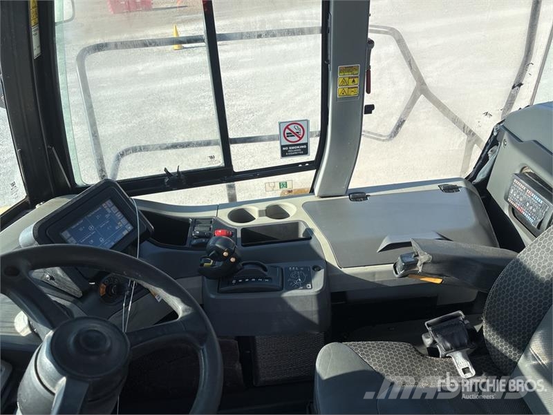 CAT 745 Articulated Dump Truck Articulated Haulers