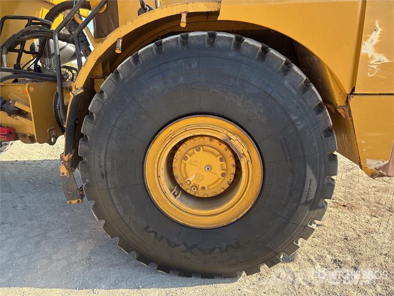 CAT 745 Articulated Dump Truck Articulated Haulers