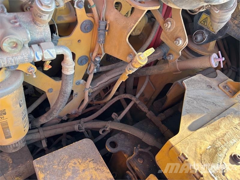 CAT 745 Articulated Dump Truck Articulated Haulers