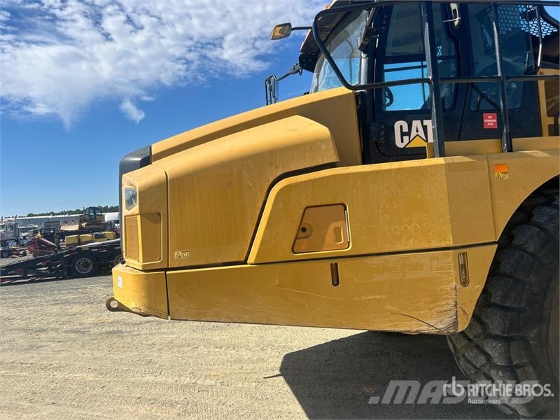 CAT 745 Articulated Dump Truck Caminhão basculante articulado ADT
