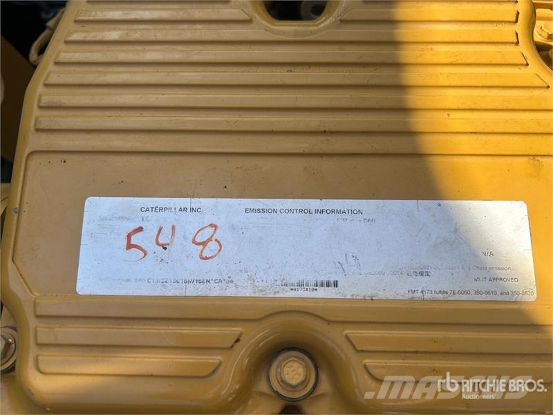 CAT 745 Articulated Dump Truck Caminhão basculante articulado ADT