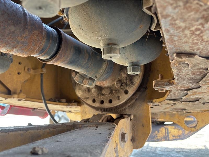 CAT 745 Articulated Dump Truck Articulated Haulers