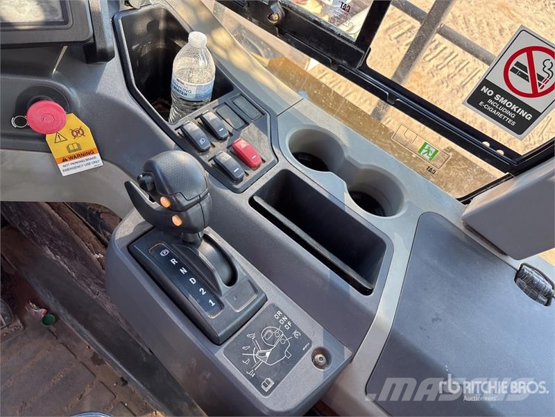 CAT 745 Articulated Dump Truck Articulated Haulers