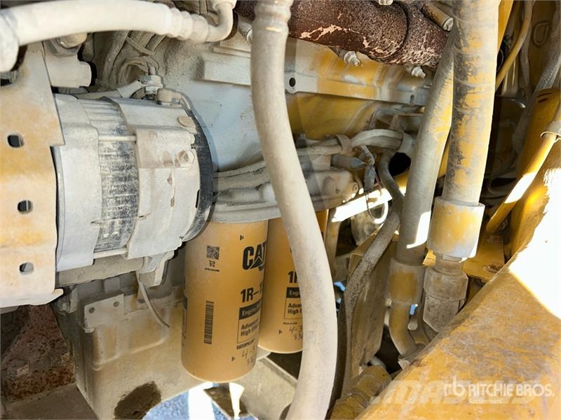 CAT 769C 4x4 Off-Highway Rigid Water Truck Autocisterne