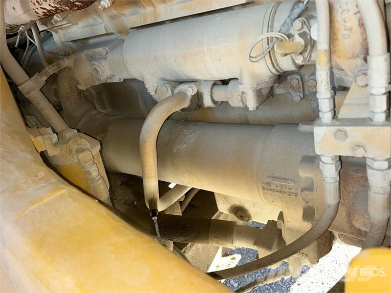 CAT 769C 4x4 Off-Highway Rigid Water Truck Autocisterne