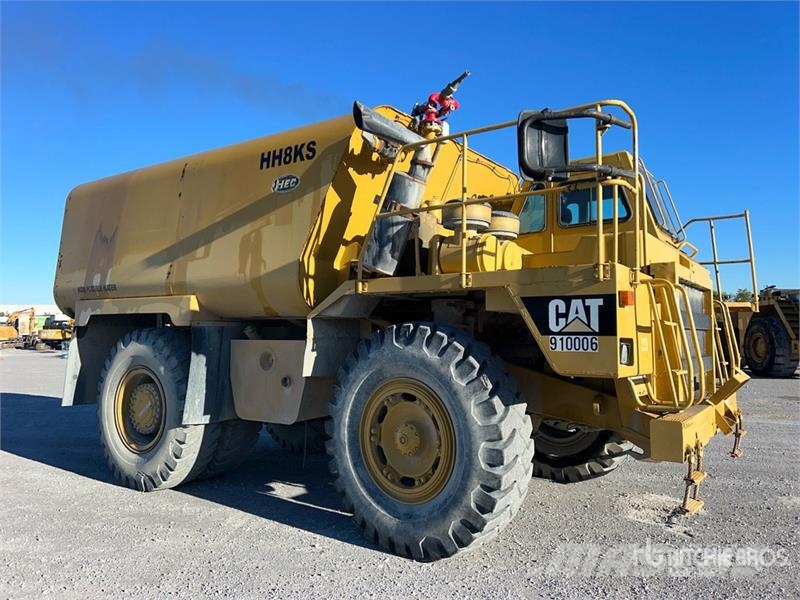 CAT 769C 4x4 Off-Highway Rigid Water Truck Autocisterne