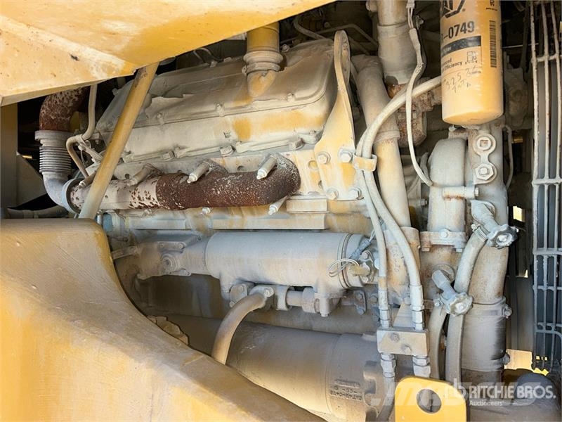 CAT 769C 4x4 Off-Highway Rigid Water Truck Autocisterne