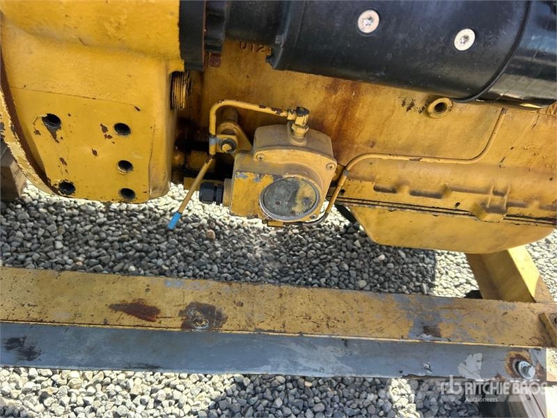 CAT 81 kVA Skid-Mounted Generator Set Diesel Generators