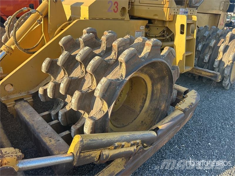 CAT 815F Soil compactors