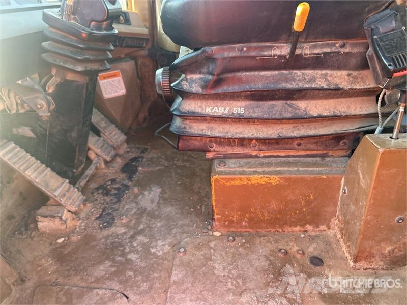 CAT 815F Soil compactors