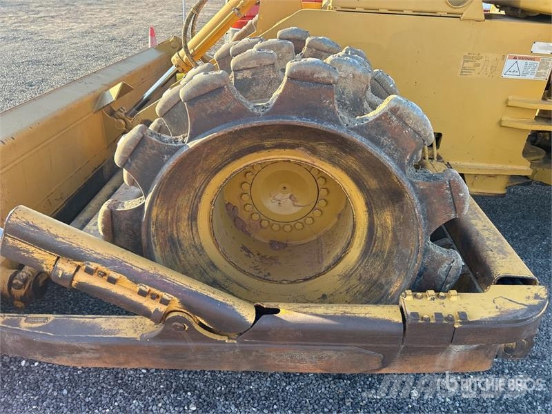 CAT 815F Soil compactors