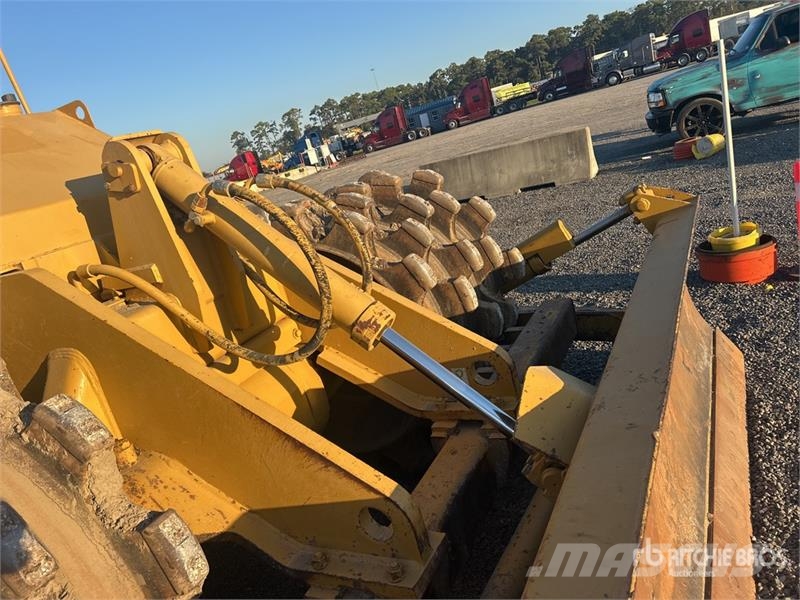 CAT 815F Soil compactors
