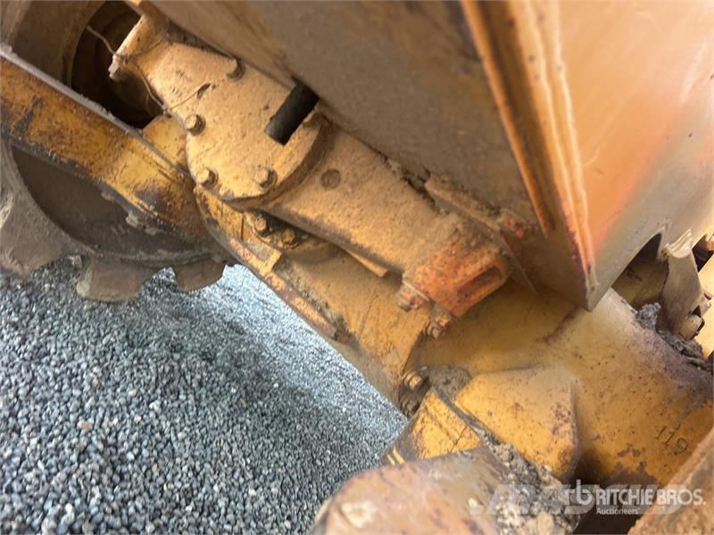 CAT 815F Soil compactors