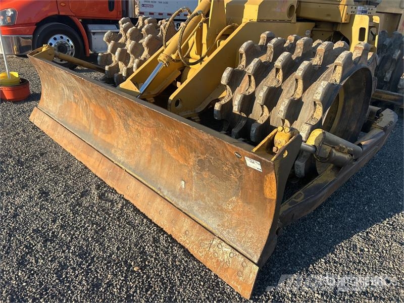 CAT 815F Soil compactors